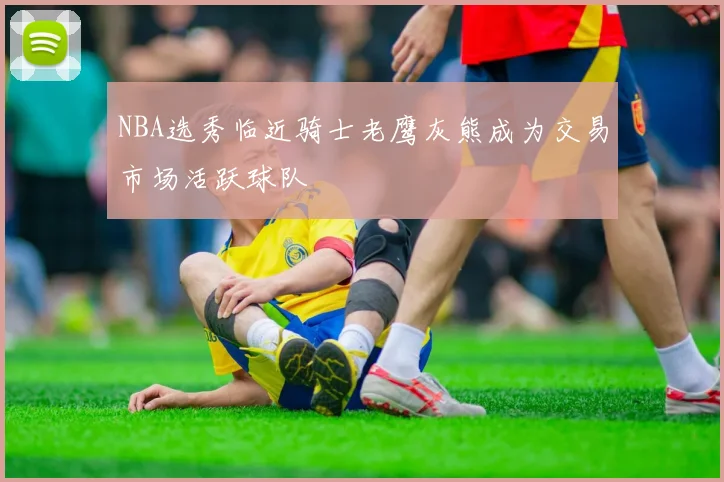 NBA选秀临近骑士老鹰灰熊成为交易市场活跃球队