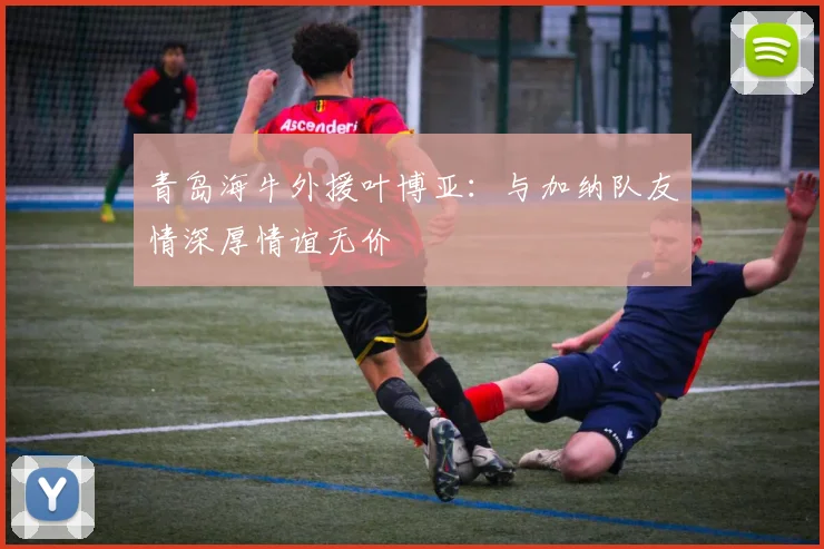 青岛海牛外援叶博亚：与加纳队友情深厚情谊无价