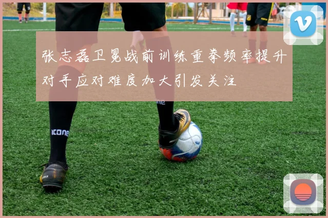 张志磊卫冕战前训练重拳频率提升对手应对难度加大引发关注
